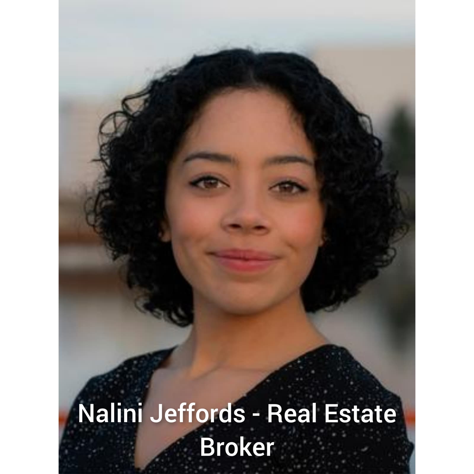 Nalini Jeffords